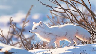 Winter's White Cloak: 7 Animals That Change Color with the Season's | world wide forest