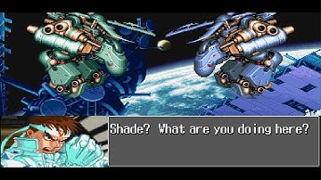 CAPCOM FIGHTING COLLECTION - Cyberbots: Fullmetal Madness - Jin Saotome (Helion) Arcade Mode