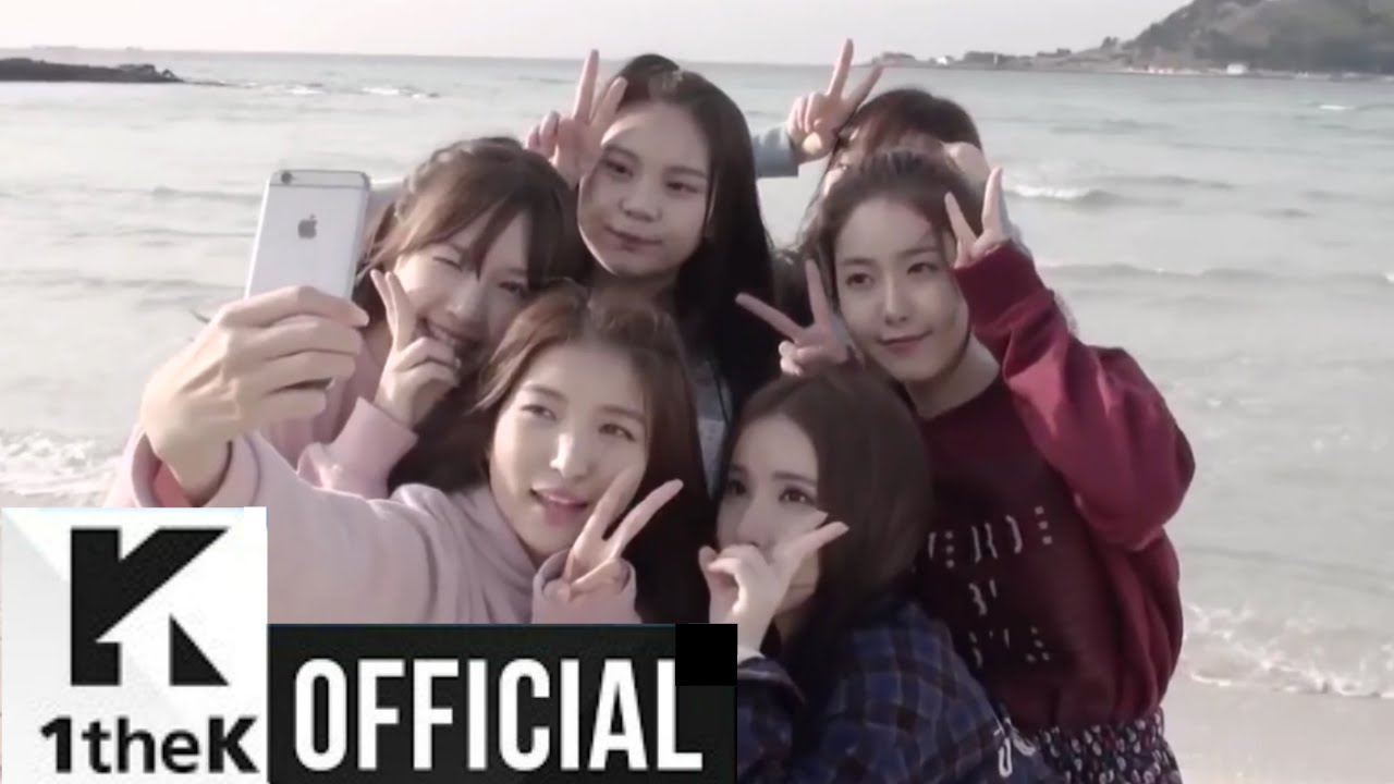 여자친구 GFriend - Trust Official M/V