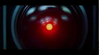 HAL 9000: 'I'm sorry Dave, I'm afraid I can't do that'