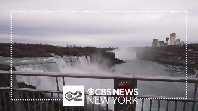 Excitement For Solar Eclipse Builds In Niagara Falls N Y