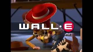 WALL•E Title Card