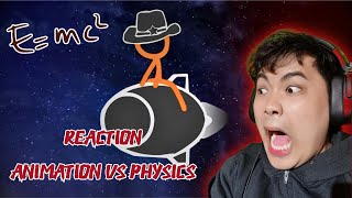 Reaction Animation Vs. Physics วิดีโอนี้ทำให้ป๋าอึ้งสุดๆ