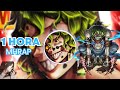 1 Hora | MHRAP - Gyutaro ( Demon Slayer | Lua Superior 6