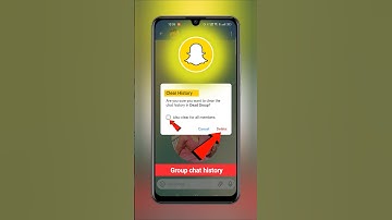 Telegram group chat history kaise delete kare | How to delete chat history on telegram group #shorts