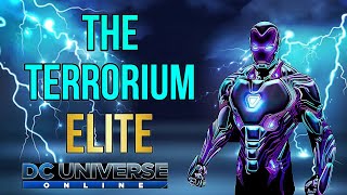 DCUO Strongest Player vs Terrorium Elite Raid