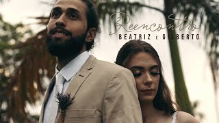 Reencontro, A História Emocionante De Um Casamento Beatriz E Gilberto Shortfilm Wedding