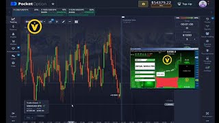 Pocket Option V24PRO • Works perfectly in OTC market