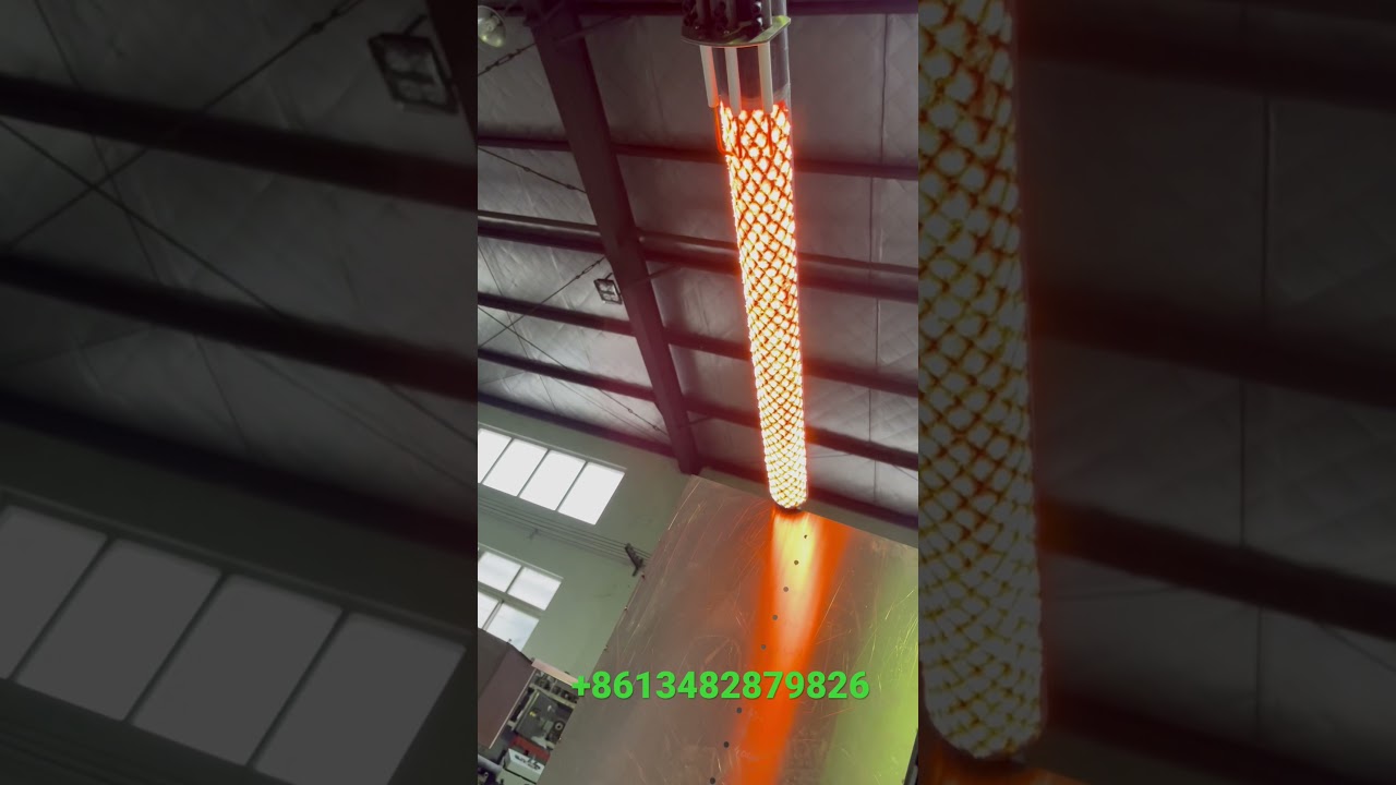 IR Burner # gas infrared burner # infrared burner # tube burner # round tube burner