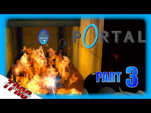 Partygoer | Portal (Part 3) | TPAG