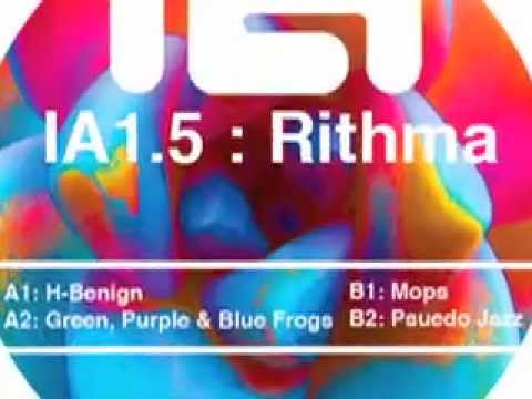 Rithma — Rithma - Psuedo Jazz - Intelligent Audio IA1.5