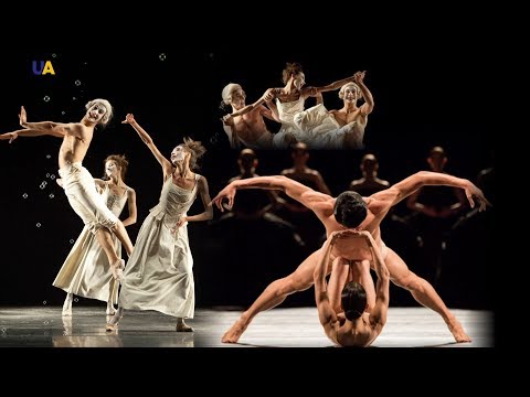 Video: Moderný A Klasický Balet