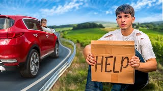 I Became Homeless For 3 Days to Prove it's NOT Hard