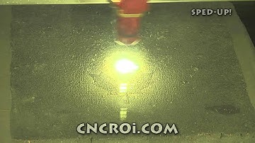 CNCROi.com: CNC laser engraving and cutting, cinder block vs paper