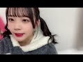 2024年01月01日00時01分13秒 川嶋 美晴(SKE48 チームKII)MIHARU KAWASHIMA