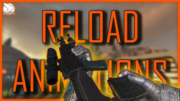 [GMOD] Reload Animations - ArcCW: Black Ops 2