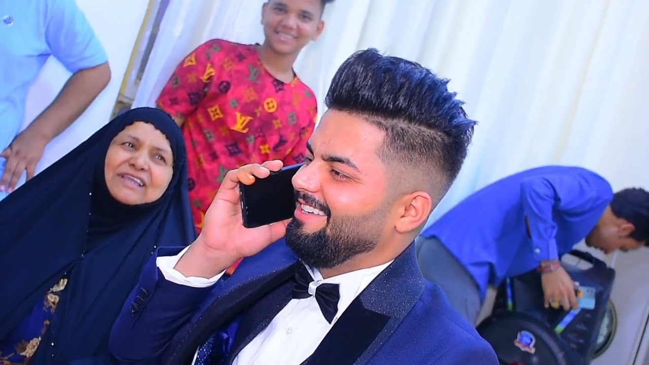 احلى زفاف عد البود دراج 🌹❤