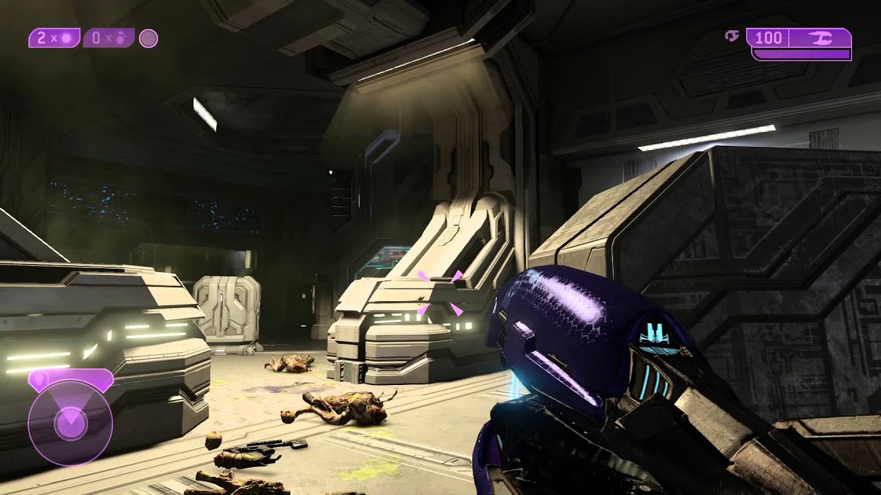 Halo 2: Anniversary - Part 8 -Sacred Icon - YouTube