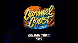 Golden Tee PGA TOUR 2027 - Six Hole Previews - Carmel Coast screenshot 3