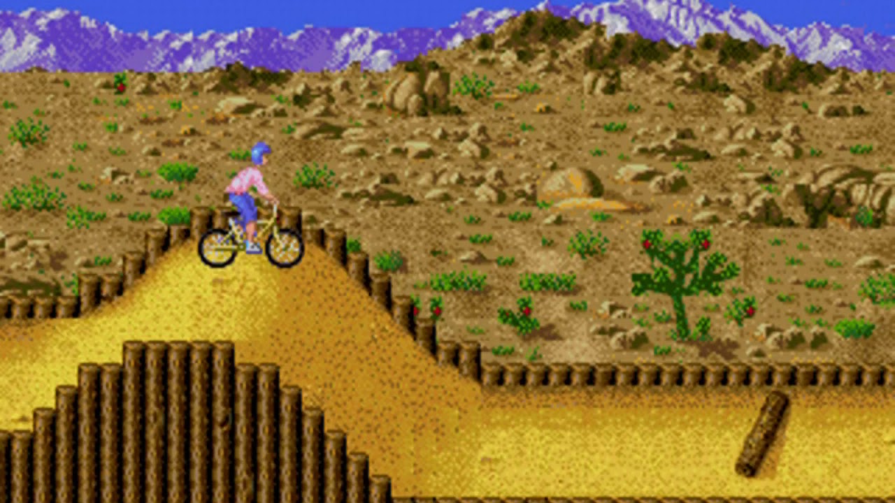 California Games (Epyx; Novotrade/1991) Gameplay (part 5)