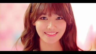 All SNSD Korean MVs but only when Sooyoung is singing