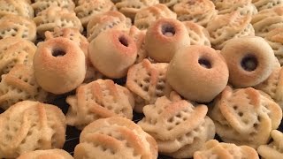 كعك ومعمول العيد - Rula - Yummies