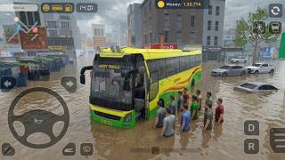 Coach Bus Simulator Vietnam - The Worst Flood Was Waiting at the End of the Journey screenshot 3