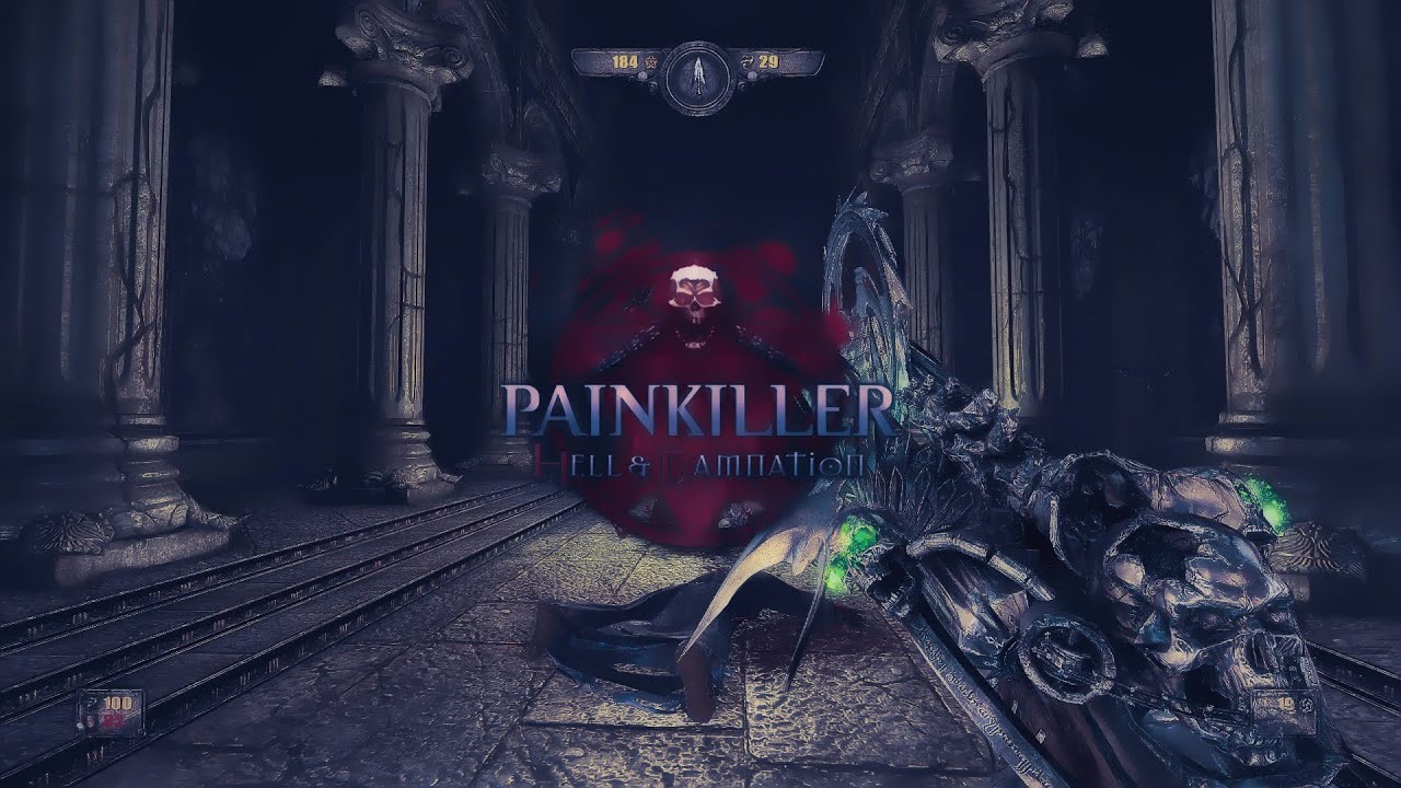 Painkiller Hell and Damnation (2012) - [ CruiseFun-Reshade Ray Tracing ] Gameplay