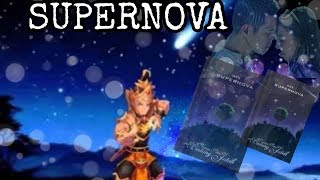 SUPERNOVA- Ksatria, Putri, dan Bintang Jatuh (🎤@umirizazaini & @proling.story)