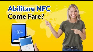 Enable NFC with Poste Italiane screenshot 5