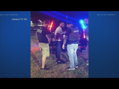 Alleged drug lord is in federal custody after arrested in New Braunfels ...