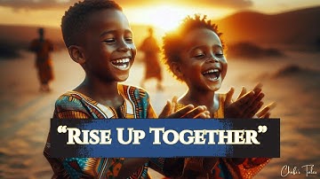 Rise Up Together – Official Music Video | Uplifting African Song About Hope and Unity