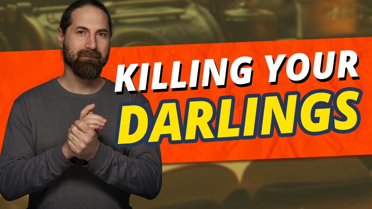 Polish or Cut: Make Better Editing Calls as Writers