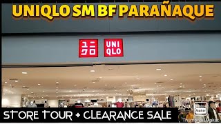 Uniqlo Sm Bf Paraaque Store Tour  Clearance Sale