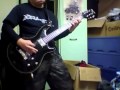 ポルノグラフィティのMugenを弾いてみた