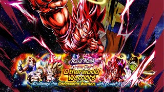 BEST CHARACTER FOR Raid Rush Extreme Clash!! Otherworld Warriors | Dragon Ball Legends Co-Op screenshot 5