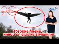 Totoong Anghel, Nahuli sa Gilid ng Simbahan! | Kapuso Mo, Jessica Soho | jessica soho latest episode