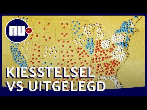 Video: Op één Na Zijn Alle Presidenten Van De VS Familieleden - Alternatieve Mening