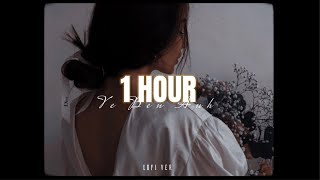 Về Bên Anh - Jack x Quanvrox「Lo - Fi Ver」/ Official 1 Hour Version