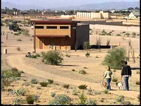 Video: Veterans Oasis Park Chandler - Environmental Education Centre by Veterans Oasis Park