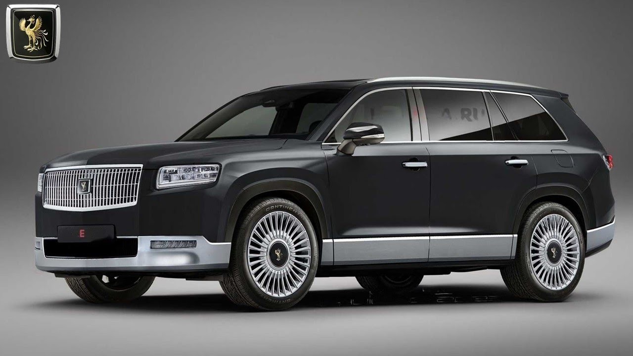 New 2024 Toyota Century SUV: Full Details of Japanese Luxury