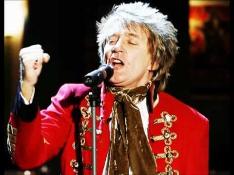 Rod Stewart - Can't Stop Me Now