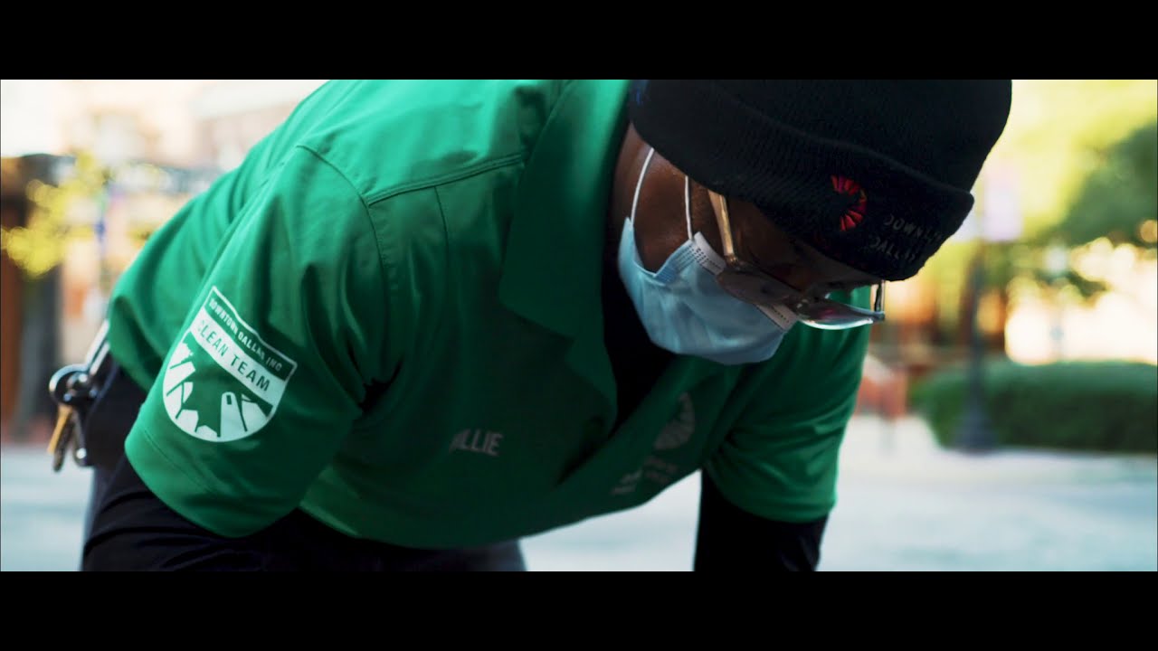 Keeping Downtown Clean and Safe: DDI's Field Teams Working for You