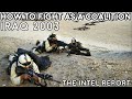 Invasion of Iraq 2003 - How to Fight as a Military Coalition