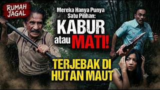 Terjebak dan Diburu! Bisakah Bianca dan Miko Lolos Hidup-Hidup? | Rumah Jagal Eps 8
