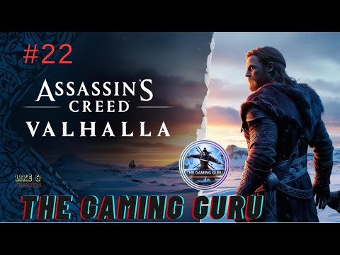 Assassin's creed valhalla Side part 22 - YouTube