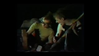 Einstürzende Neubauten - Stahlmusik (VHS-Video)
