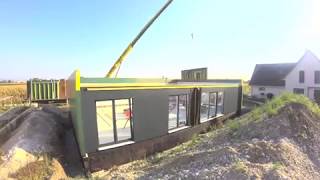 TIMELAPSE MAISON BOOA ALAIN STIMOLO / MOOV5