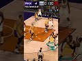 How to Slam dunk NBA 2K Mobile Gameplay How to Slam dunk NBA 2K Mobile Gameplay