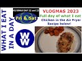 Vlogmas 2023 days 22 and 23 chicken recipe below